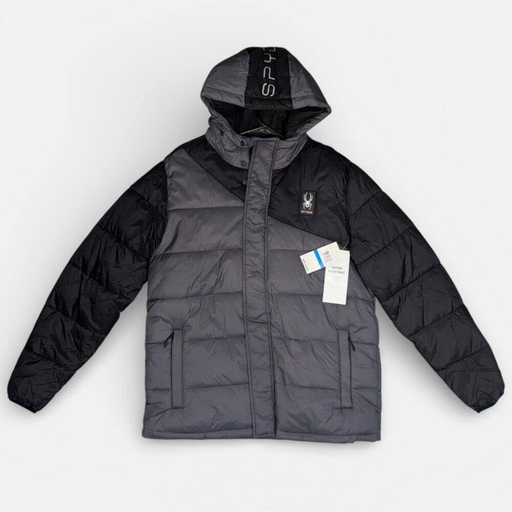 Spyder men’s jacket grey (XL)
